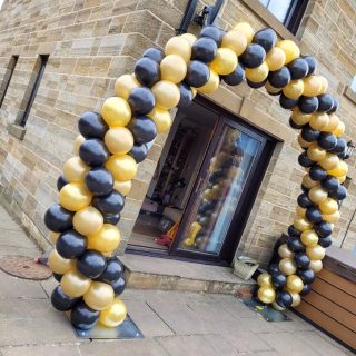 Round Style Arches