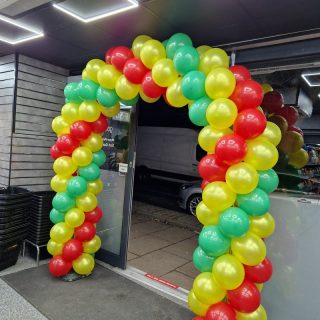Classic Arch Style